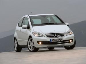 2008 Mercedes-Benz A170 3-Door